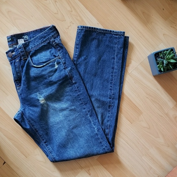 J. Crew Denim - J. Crew Factory Vintage Slim Jeans